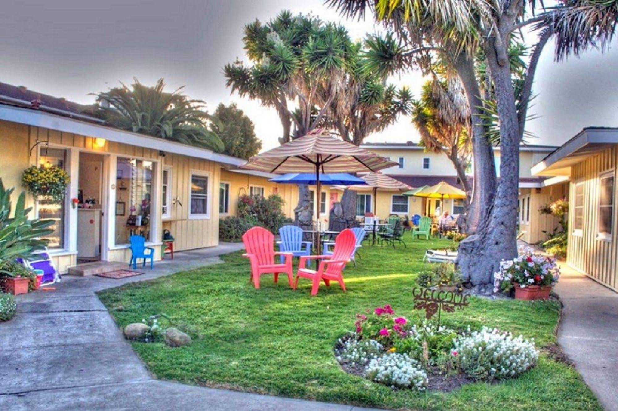 Beach House Inn 산타 바바라 외부 사진